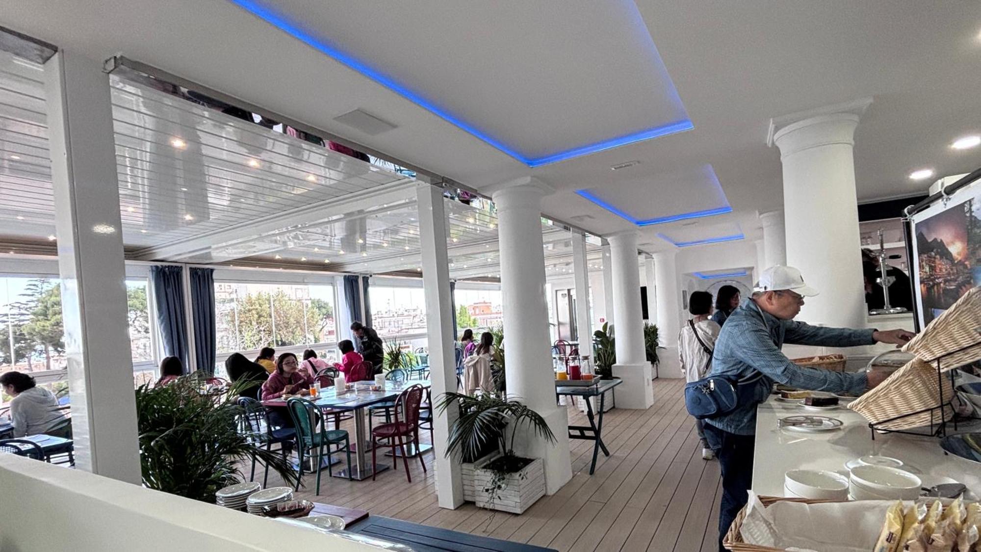 布甘维丽酒店 阿纳卡普里 外观 照片